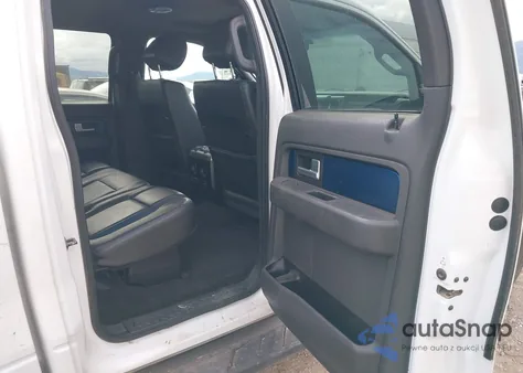 2014 Ford F-150 Svt Raptor from USA, damaged, VIN 1FTFW1R62EFC00548